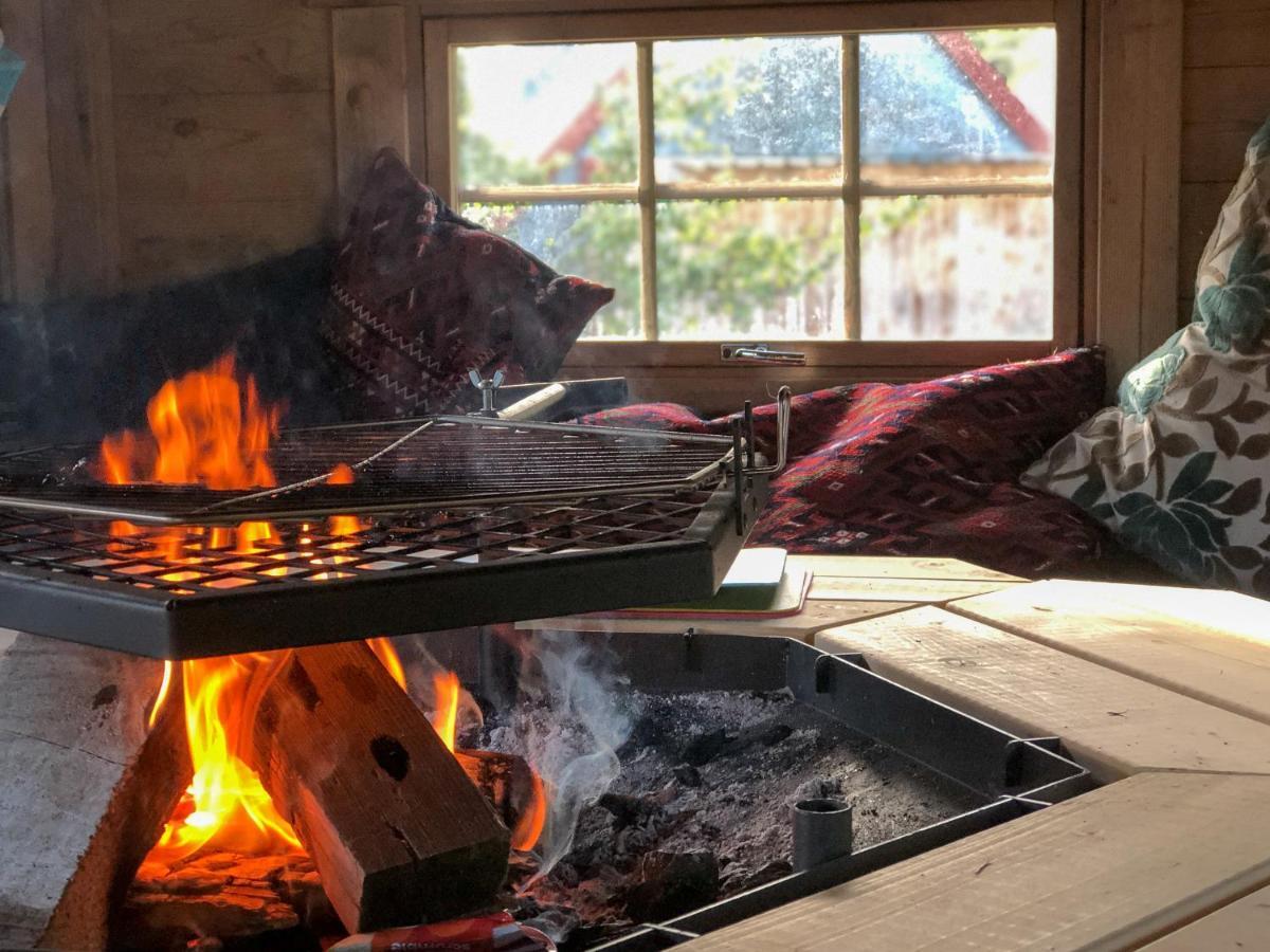 Nan'S Cottage Beauly Ngoại thất bức ảnh