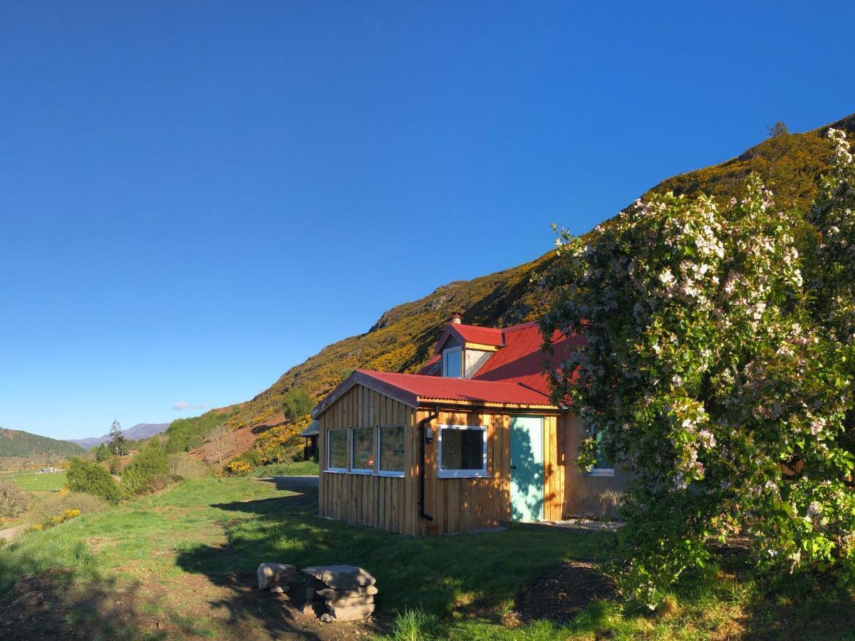 Nan'S Cottage Beauly Ngoại thất bức ảnh