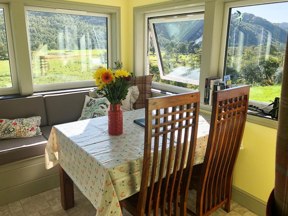 Nan'S Cottage Beauly Ngoại thất bức ảnh