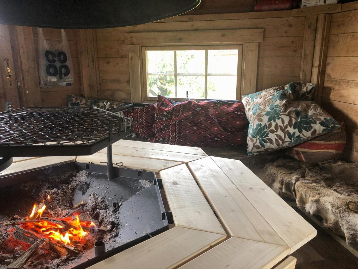 Nan'S Cottage Beauly Ngoại thất bức ảnh